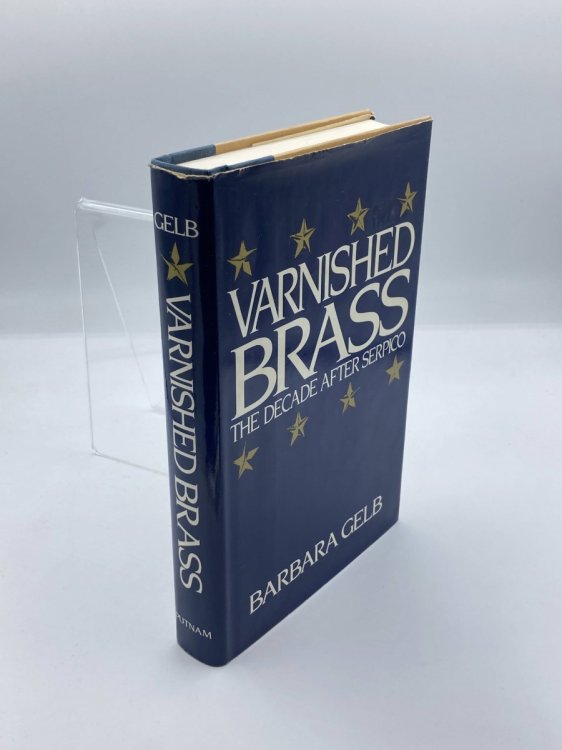 Varnished Brass The Decade after Serpico