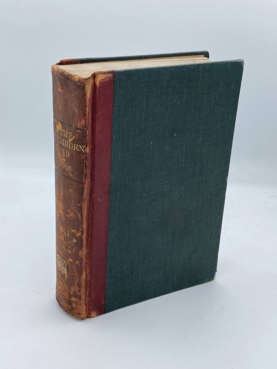 In The Forbidden Land (Volume 1 Only)