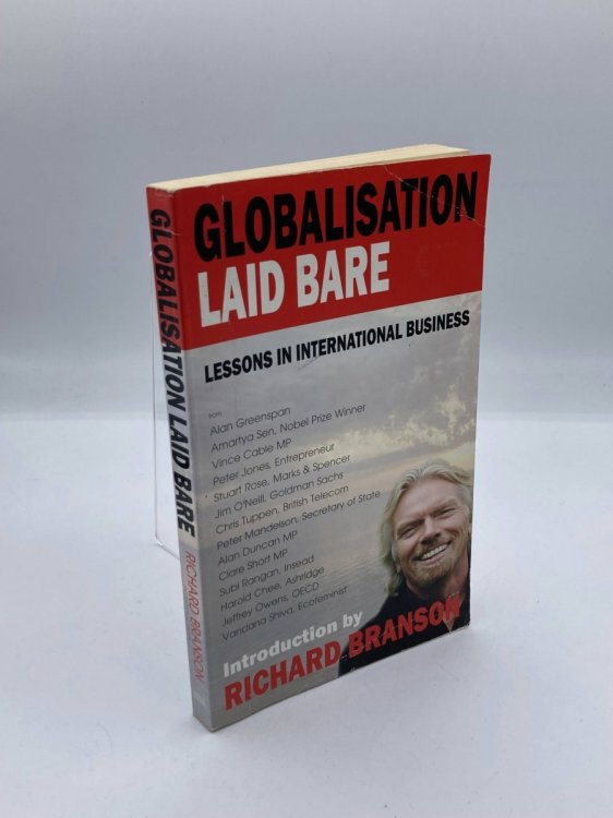 Globalisation Laid Bare Lessons in International Business