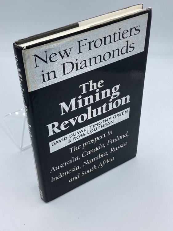New Frontiers in Diamonds the Mining Rev
