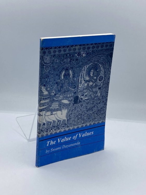 The Value of Values