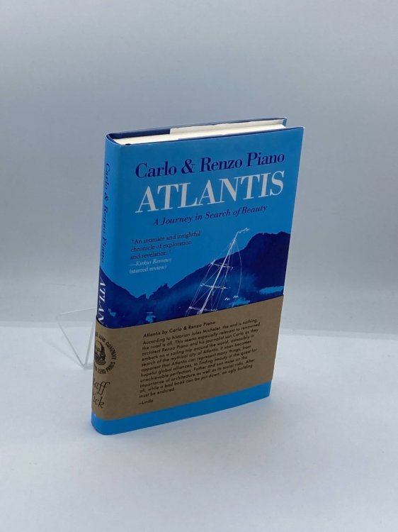 Atlantis A Journey in Search of Beauty