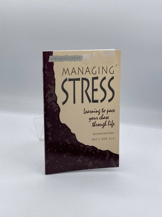 Managing Stress Learning to Pace Your Chase through Life