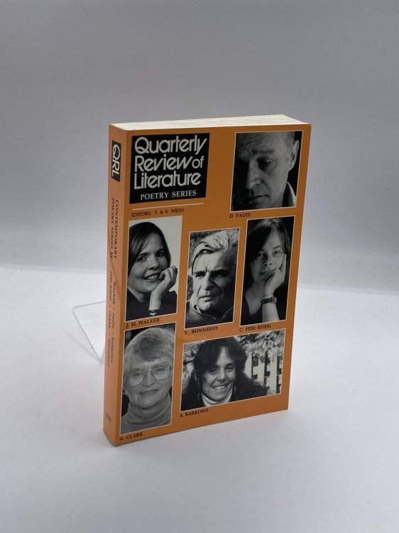 Quarterly Review of Literature Poetry Series XI