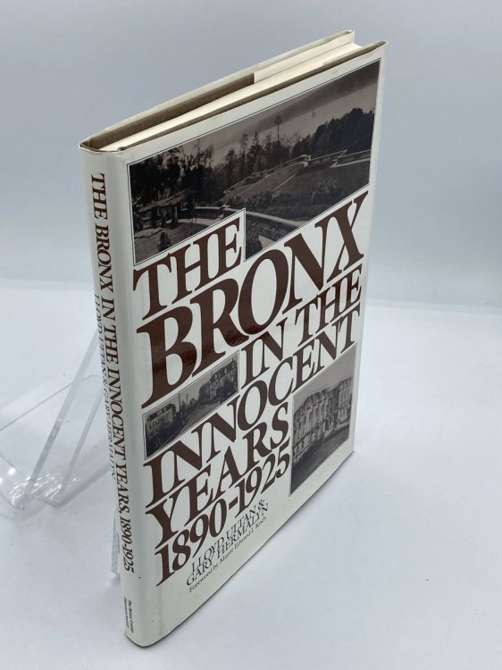 The Bronx in the Innocent Years