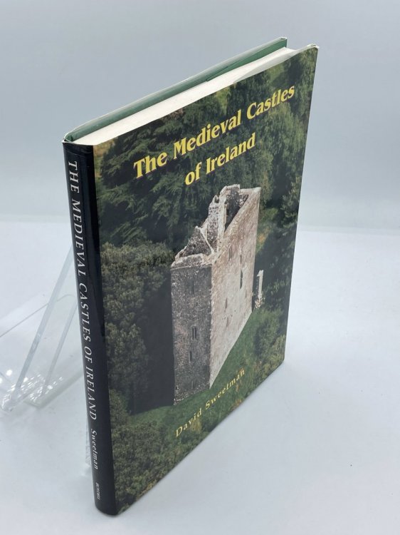 The Medieval Castles of Ireland