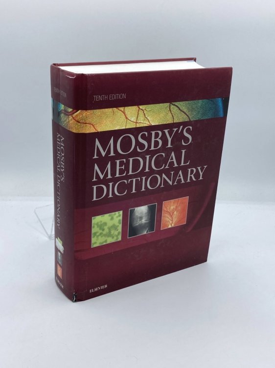 Mosby's Medical Dictionary