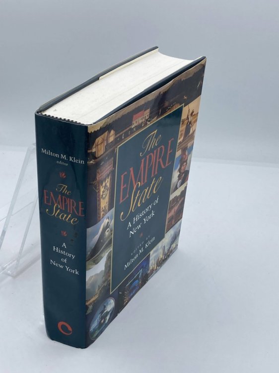 The Empire State A History of New York
