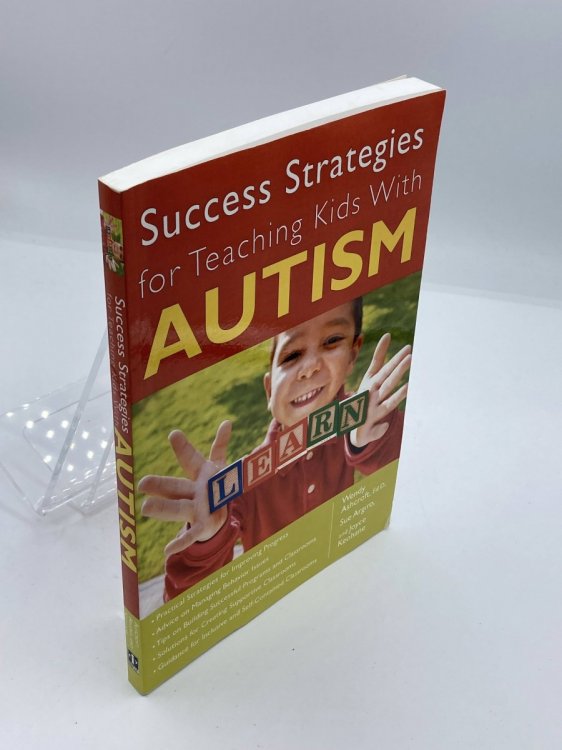 Image for Success Strategies for Teaching Kids with Autism Success Strategies for Teaching Kids with Autism