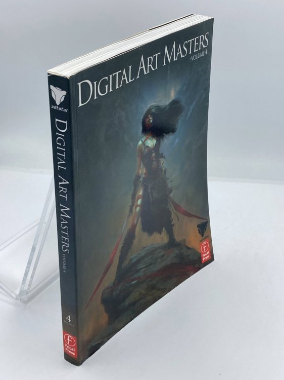 Digital Art Masters Vol 4