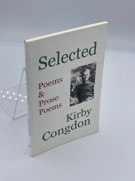 Selected Poems and Prose Poems