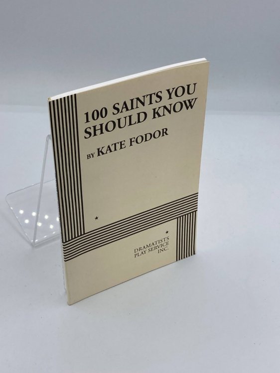 100 Saints You Should Know - Acting Edition