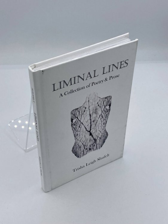 Liminal Lines Poetry & Prose Color Edition