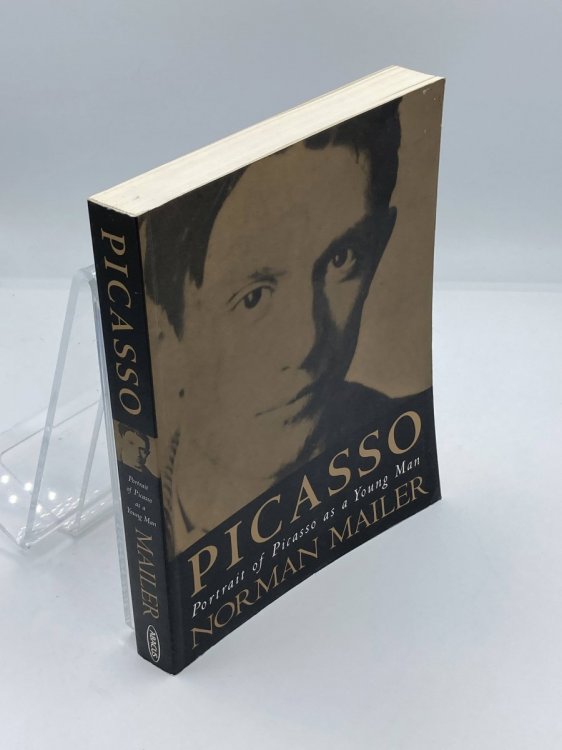 Portrait of Picasso As a Young Man