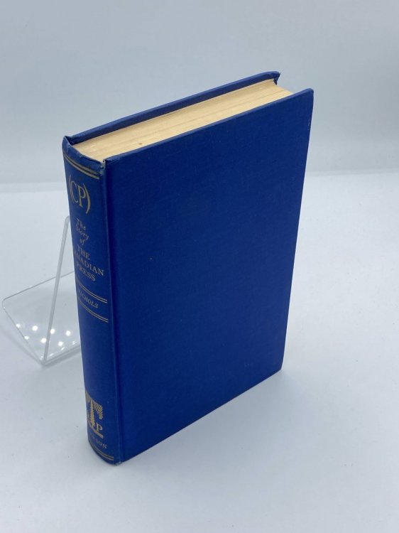 The Story of the Canadian Press