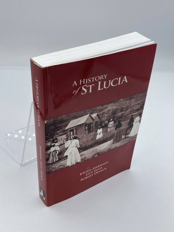A History of St Lucia