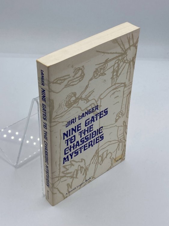 Nine Gates to the Chassidic Mysteries