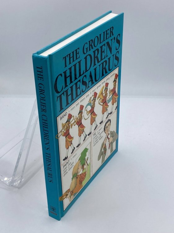 The Grolier Children's Thesaurus
