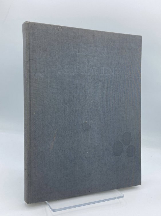 History of Medicament