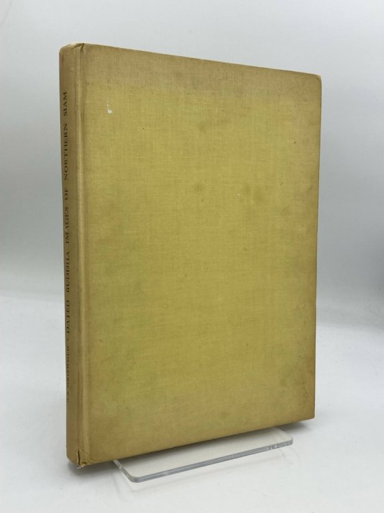 Dated Buddha Images of Northern Siam