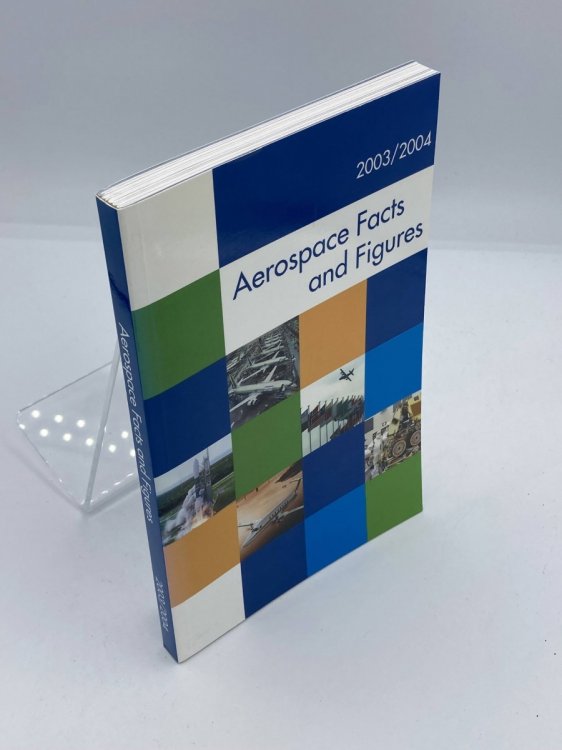 Aerospace Facts and Figures 2003-2004