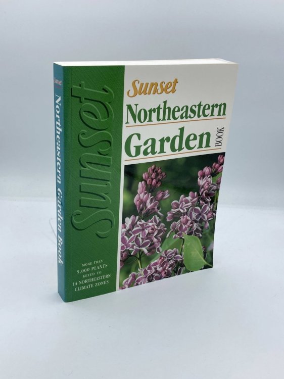 Northeastern Garden Book