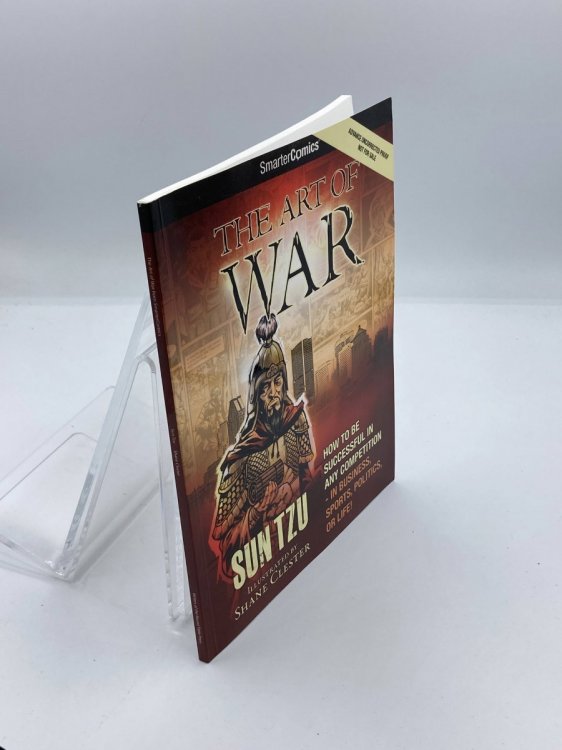 The Art of War from Smartercomics How to be Successful in Any Competition