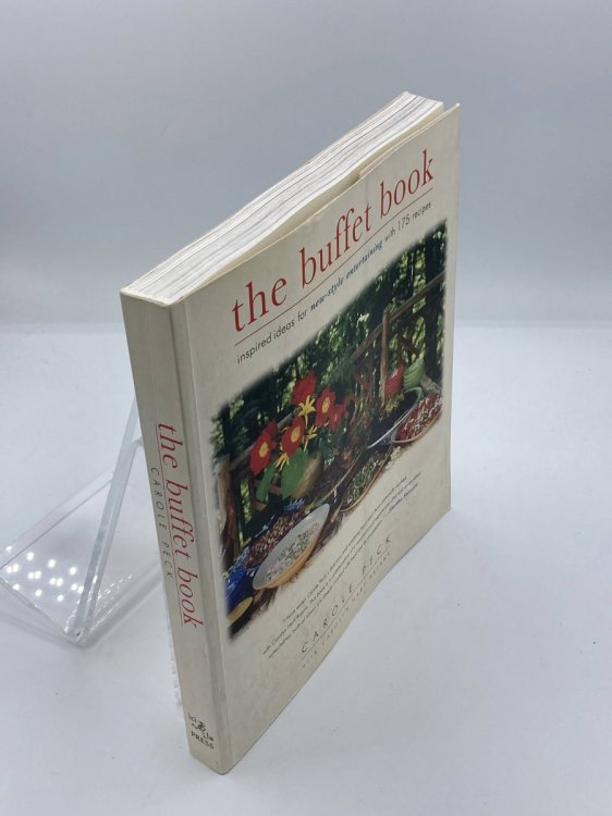 The Buffet Book