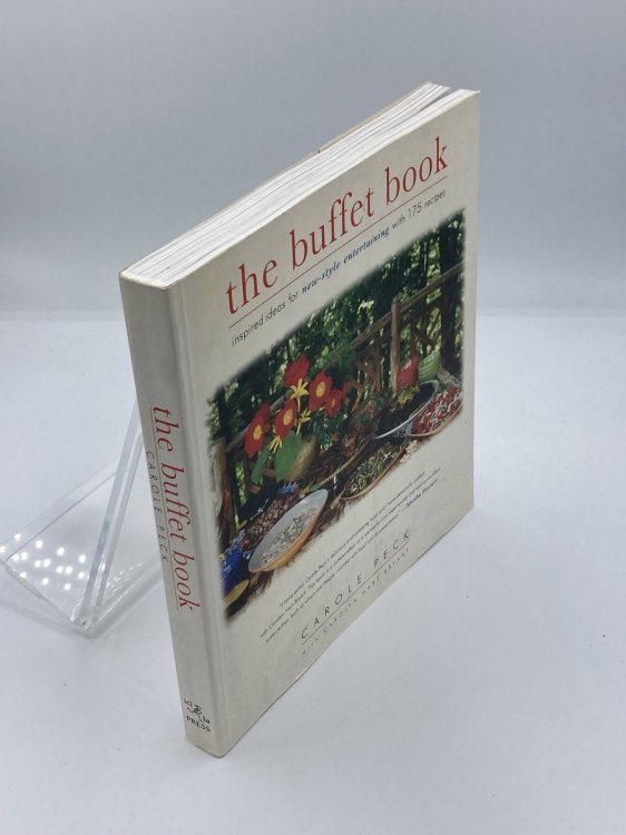 The Buffet Book