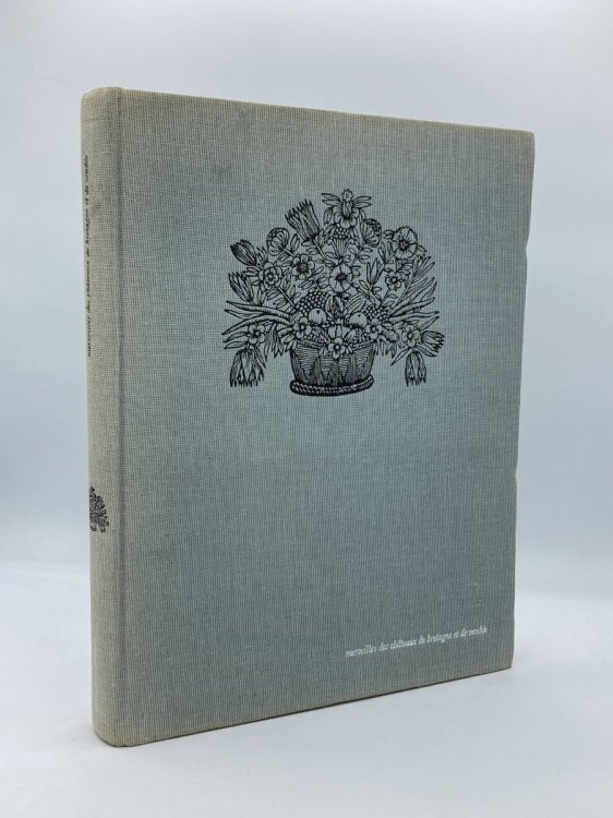 Image for Merveilles Des Chateaux De Bretagne Et De Vendee Merveilles Des Chateaux De Bretagne Et De Vendee