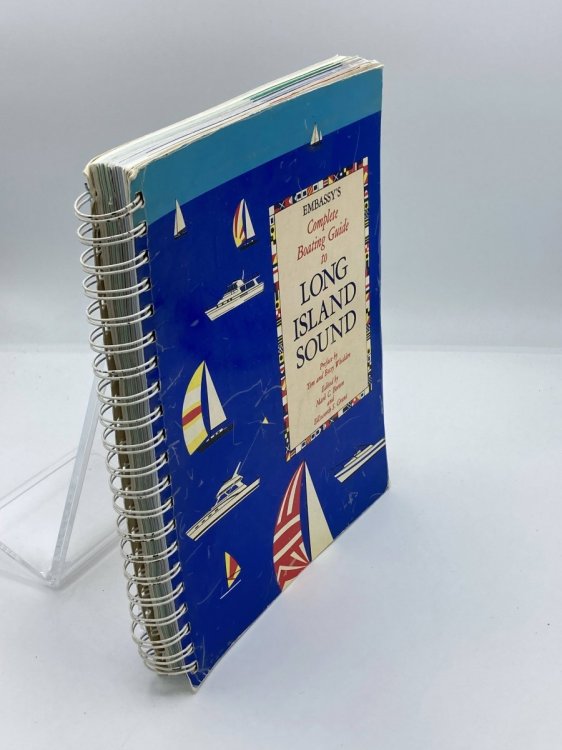 Embassy's Complete Boating Guide to Long Island Sound