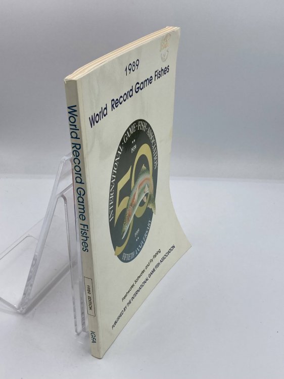 World Record Game Fishes, 1989