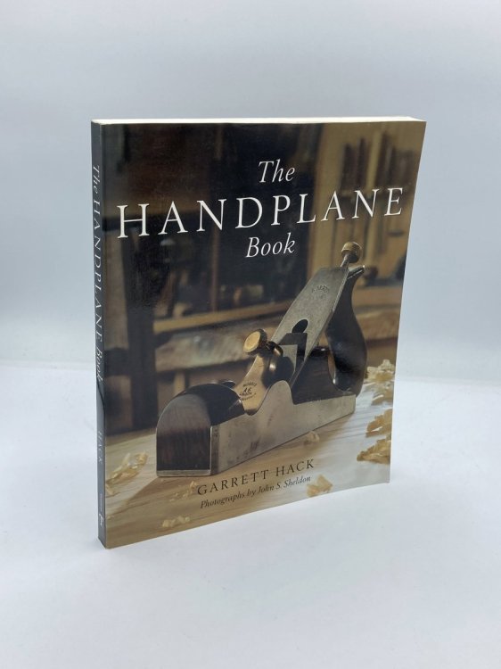 The Handplane Book
