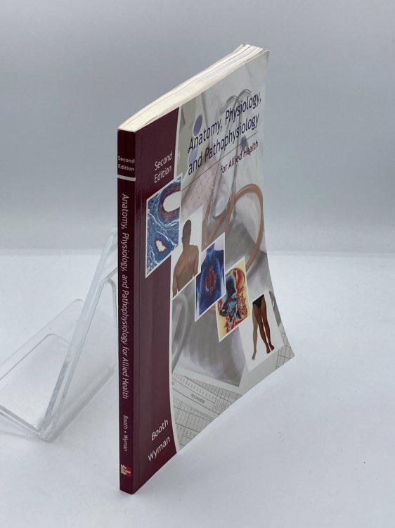 Anatomy, Physiology, and Pathophysiology for Allied Health