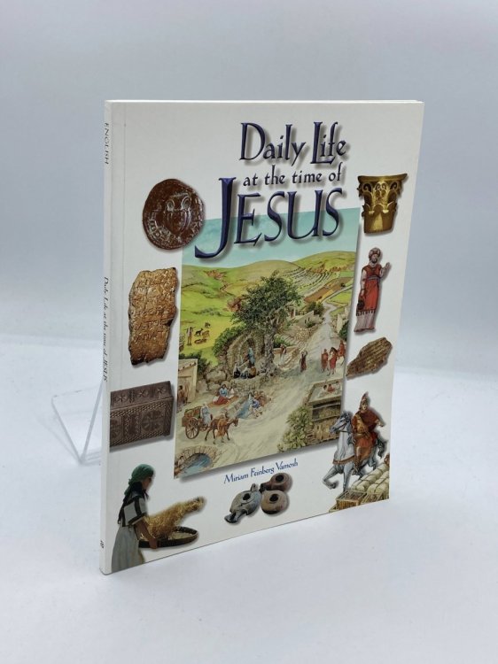 Daily Life At the Time of Jesus