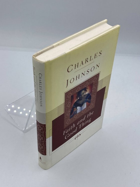 Faith and the Good Thing A Novel