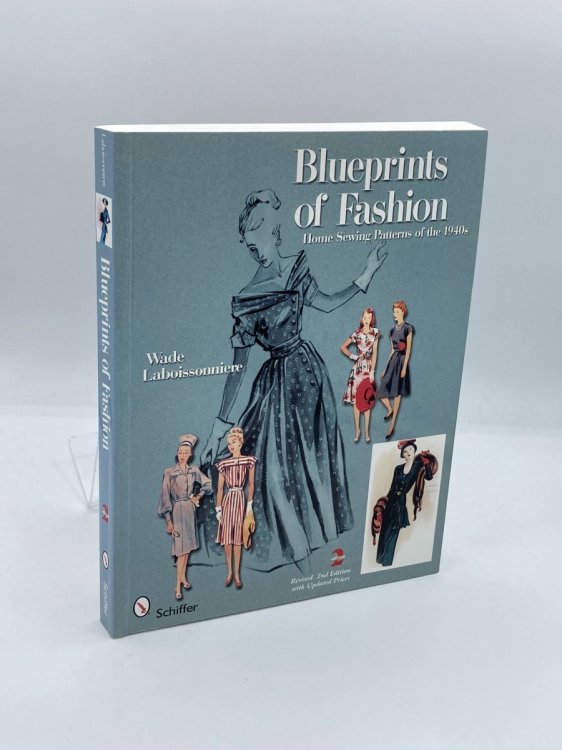 Blueprints of Fashion Home Sewing Patterns of the 1940S
