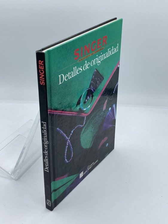 Detalles De Originalidad