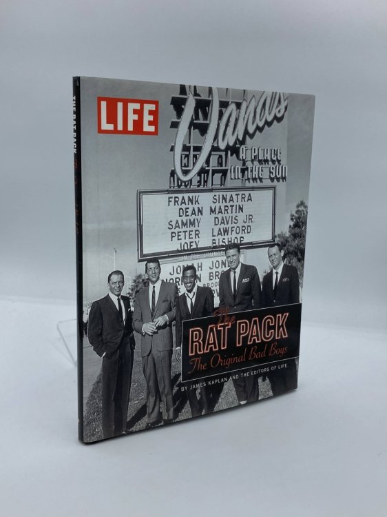 Image for LIFE the Rat Pack; The Original Bad Boys LIFE the Rat Pack; The Original Bad Boys