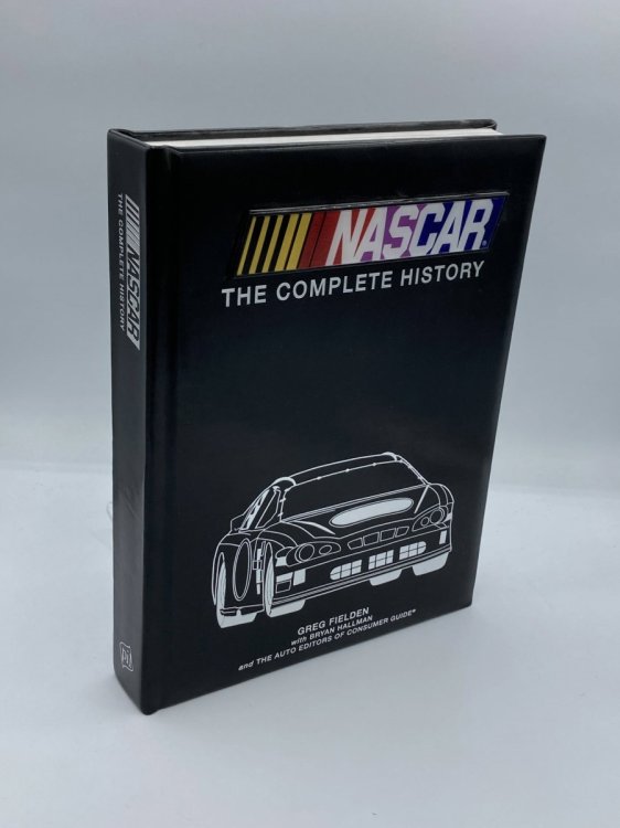 NASCAR The Complete History