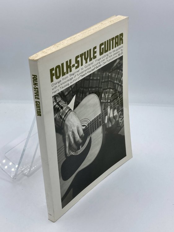 Folk-Style Guitar