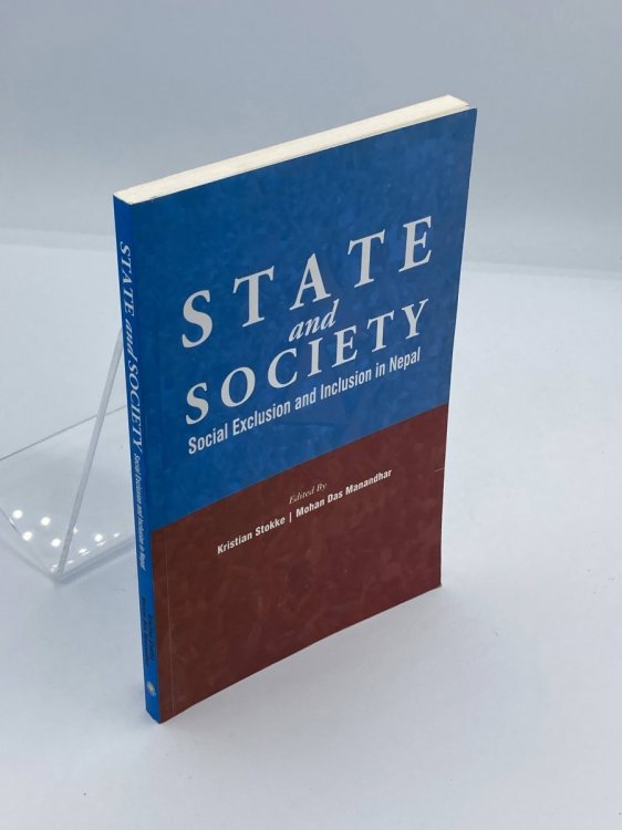 State and Society Social Exclusion and Inclusion