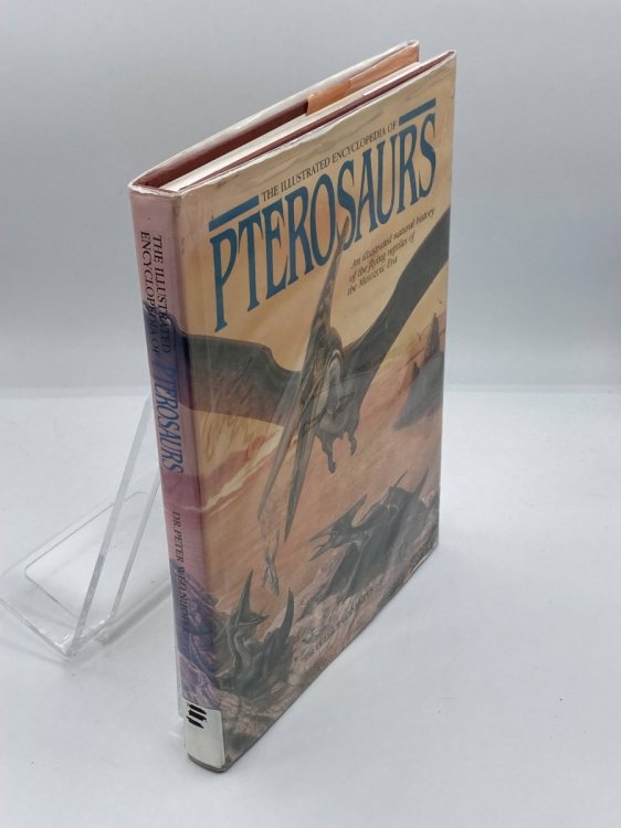Image for Illustrated Encyclopedia of Pterosaurs Illustrated Encyclopedia of Pterosaurs