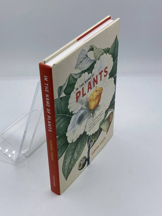 In the Name of Plants From Attenborough to Washington, the People Behind Plant Names