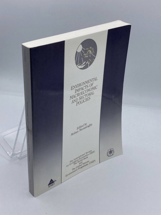 Image for Environmental Impacts of MacRoeconomic and Sectoral Policies Environmental Impacts of MacRoeconomic and Sectoral Policies