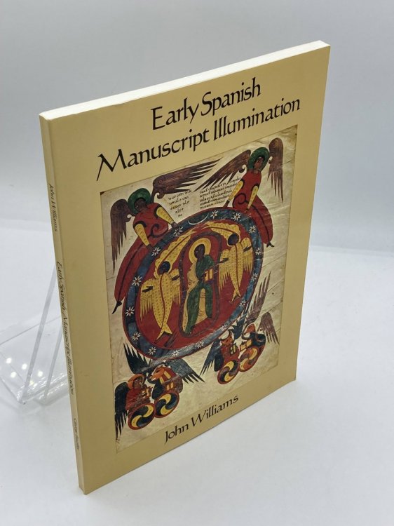 Image for Early Spanish Manuscript Illumination Early Spanish Manuscript Illumination