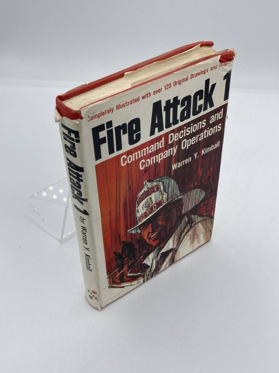 Fire Attack- 1 Command Decisions and Company Operations