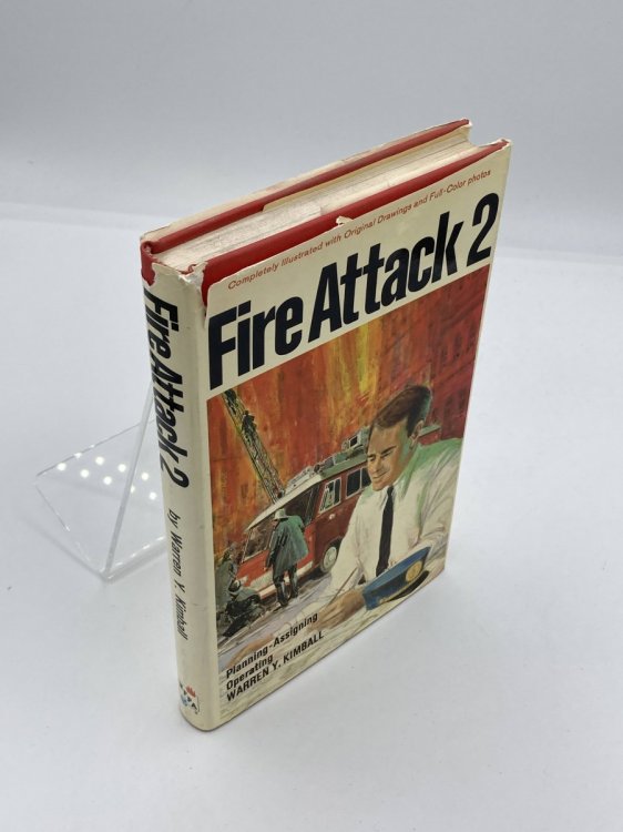 Fire Attack - 2 Planning, Assigning, Operating