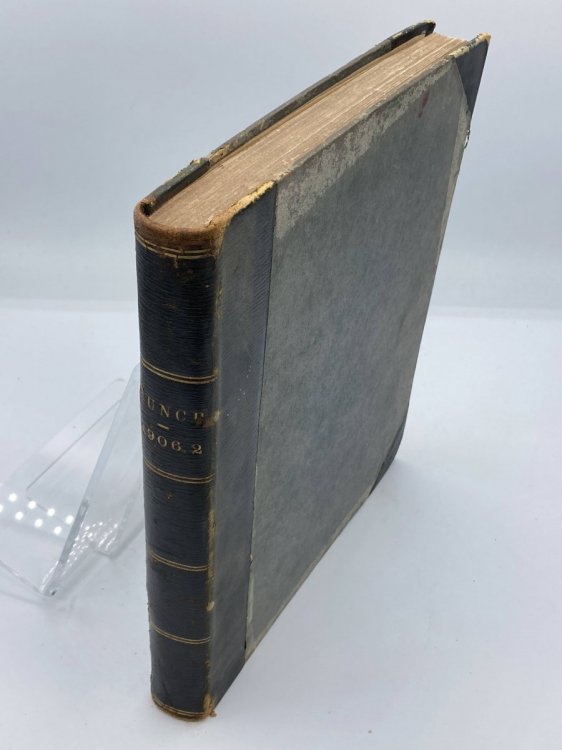 Punch Volume CXXXI July to December 1906