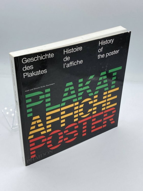 Geschichte Des Plakates